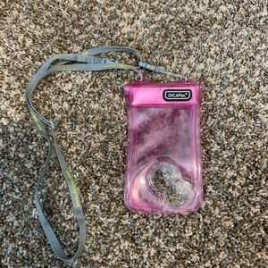 Waterproof IPhone case